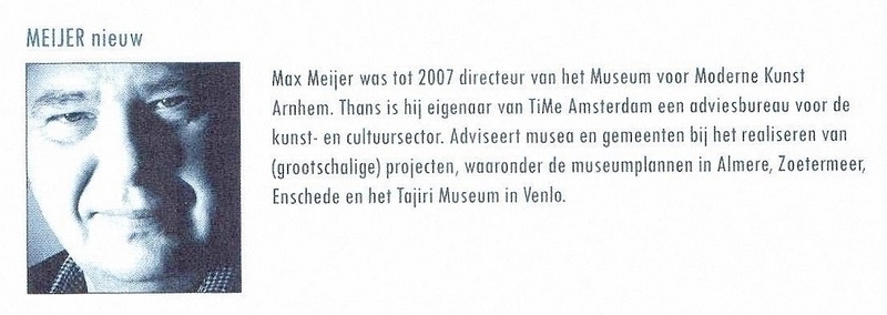 Wie is Wie 2009 2