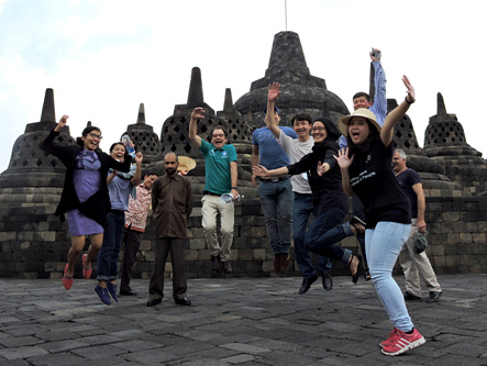 Borobudur